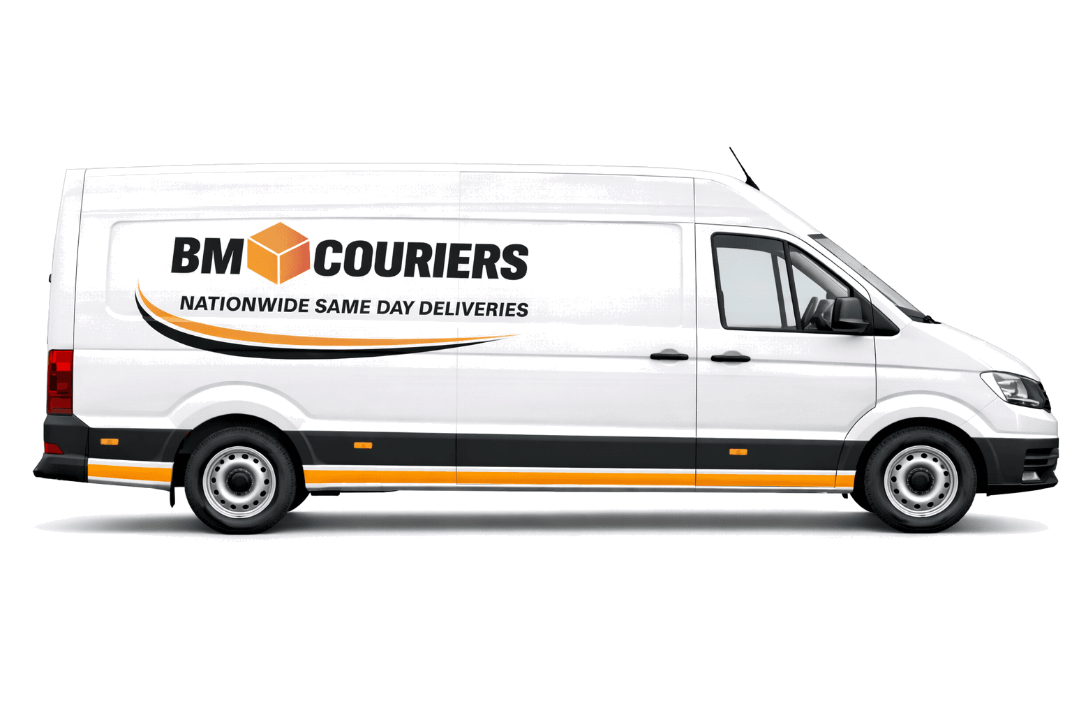 BM Couriers LWB Van