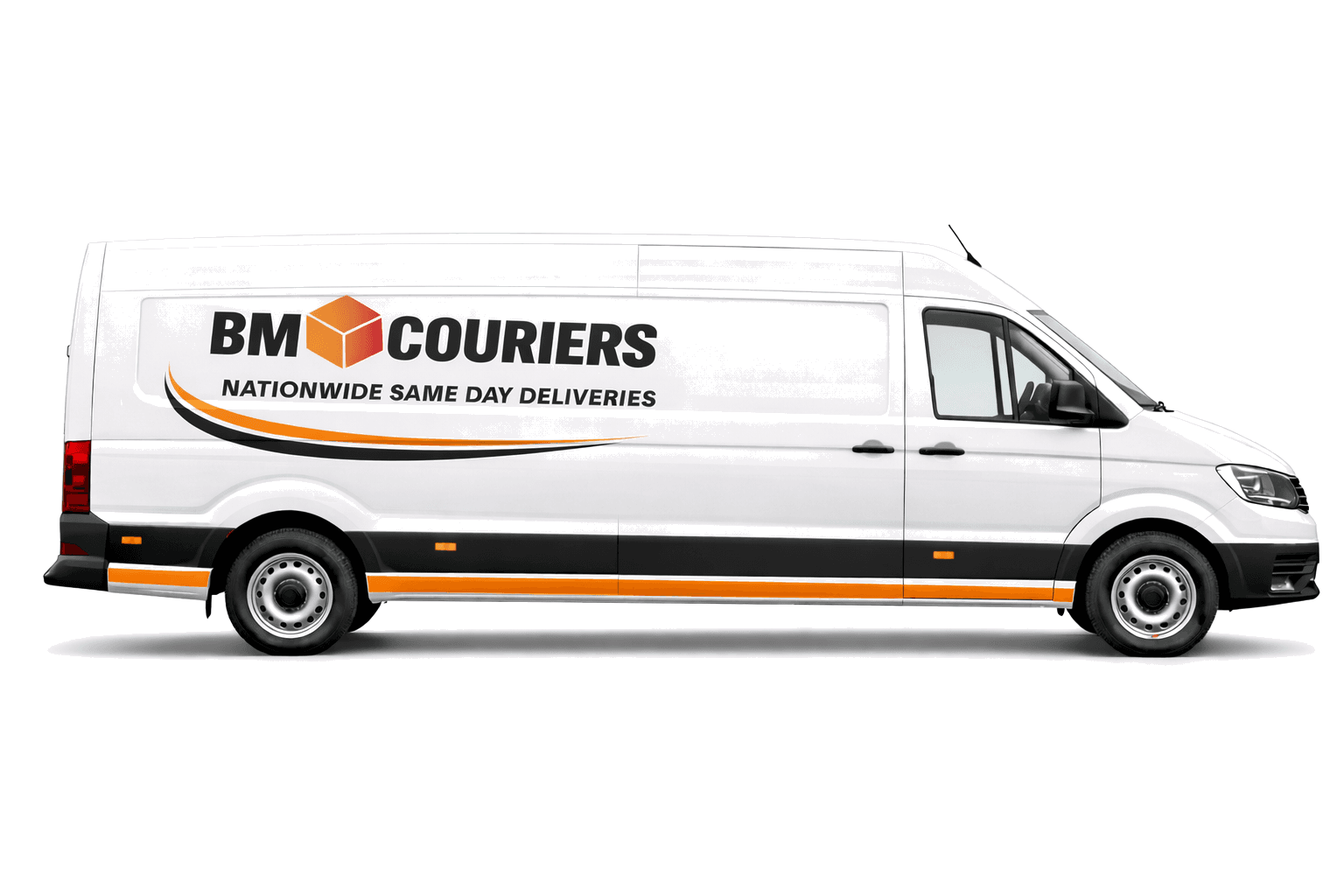 BM Couriers XLWB Van